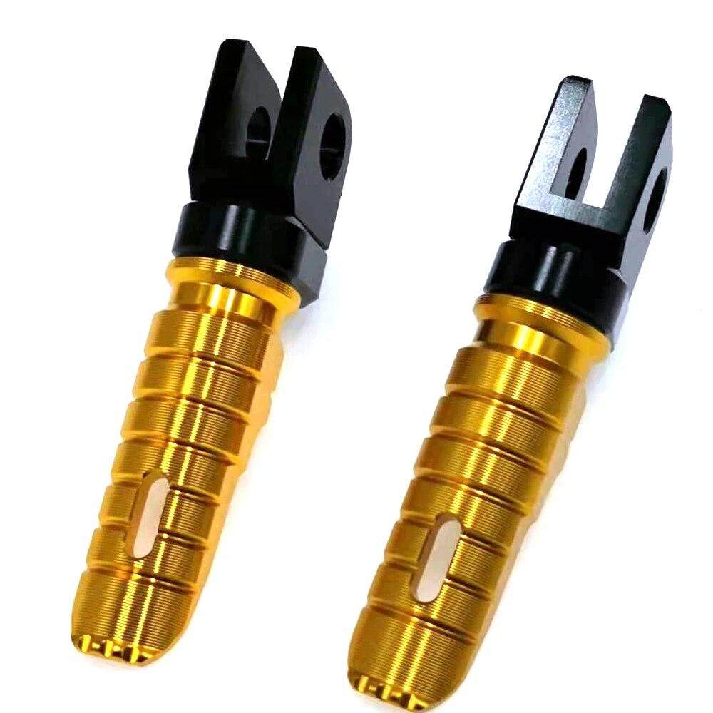 Fit For MV AGUSTA Brutale 800/RR/RR SCS/ROSSO 1000/R/RR 1090/R/RR 675/R/RR F4/R F3 675 Rotating Front Footpegs Foot Pegs