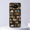 Иллюстрация «Читайте книги» Мягкий чехол для чтения для Xiaomi Poco X7 X6 X5 X4 X3 Nfc F7 Ultra F6 F5 Pro Чехол для телефона F4 Gt F3 M5S M4 M3 M