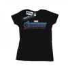 Marvel Womens/Ladies Avengers Endgame Logo Cotton T-Shirt