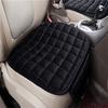 Simple Comfortable Solid Color Car Front Cushion Non-slip Breathable Car Cushion
