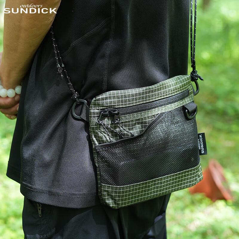 Легкая сумка через плечо Jun Kaiwei серии Dyneema Mountain