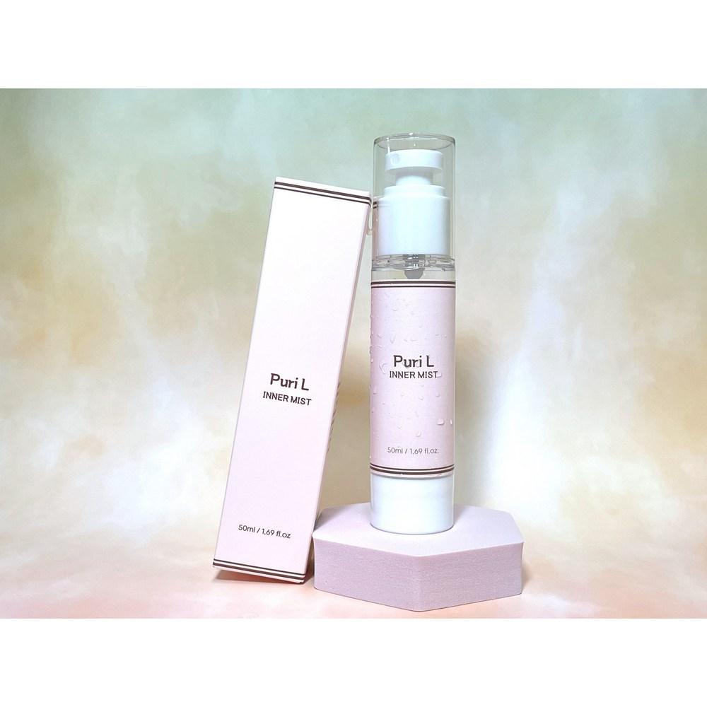 Puriel Innermist Feminine Cleanser Vaginal Dryness Y Zone Lactobacillus Vaginal Balance, 50ml, 1 Unit