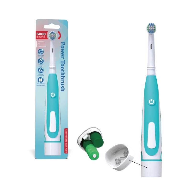 Honglong Совместимые насадки для вращающейся электрической зубной щетки Oral-B