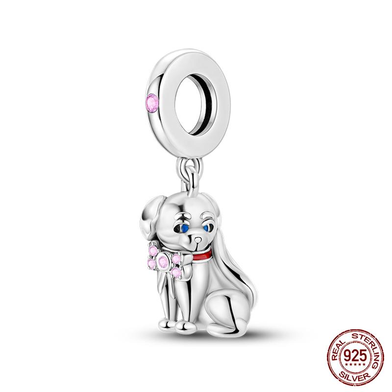 Оригинальные бусины-шармы серии Magic Color Chameleon Luminous из стерлингового серебра 925 пробы, подходящие для браслета, сделай сам, ювелирные изделия, подарки