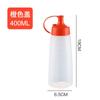 Squeeze Condiment Oil Bottles Can Sealing Cap Seasoning Jar Salad Sauce Bottles Ketchup Cruet Mustard Dispenser Kitchen Supplies