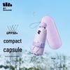 Зонт Beneunder серии Capsule с защитой от УФ-лучей, от солнца и дождя
