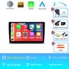Android 14 Carplay Для Citroen Berlingo 2 B9 Peugeot Partner 2008 2009 2010 -2022 Мультимедийный проигрыватель для автомагнитолы DSP WIFI +