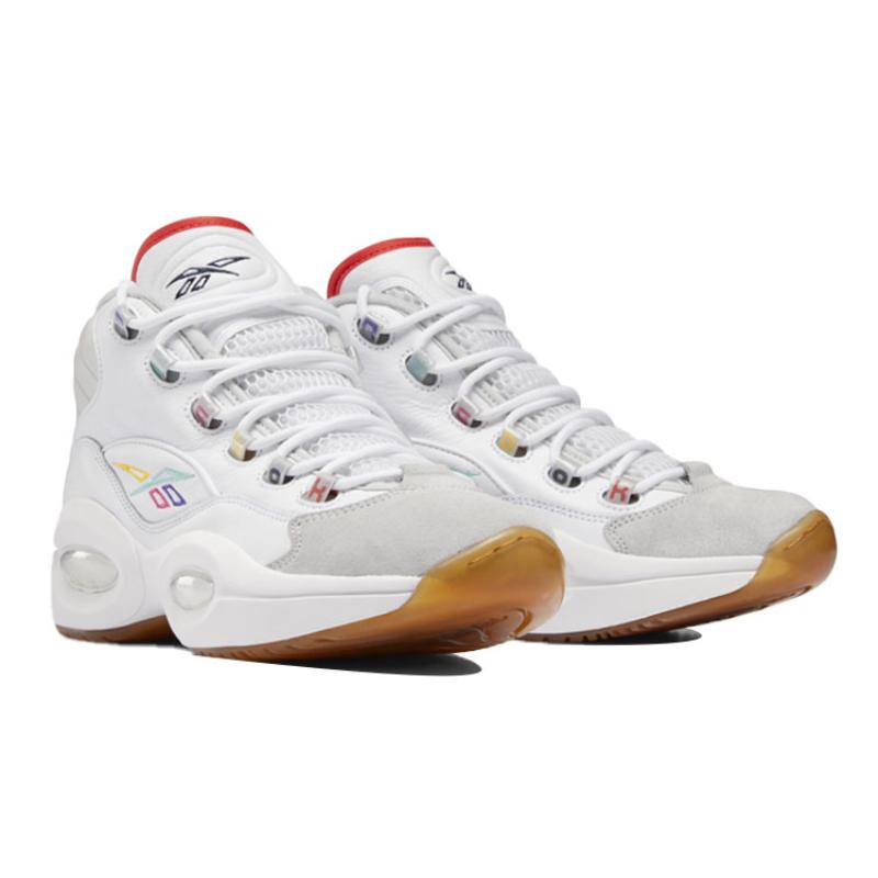 Reebok Кроссовки Question Mid 'International Hoops' GY2641