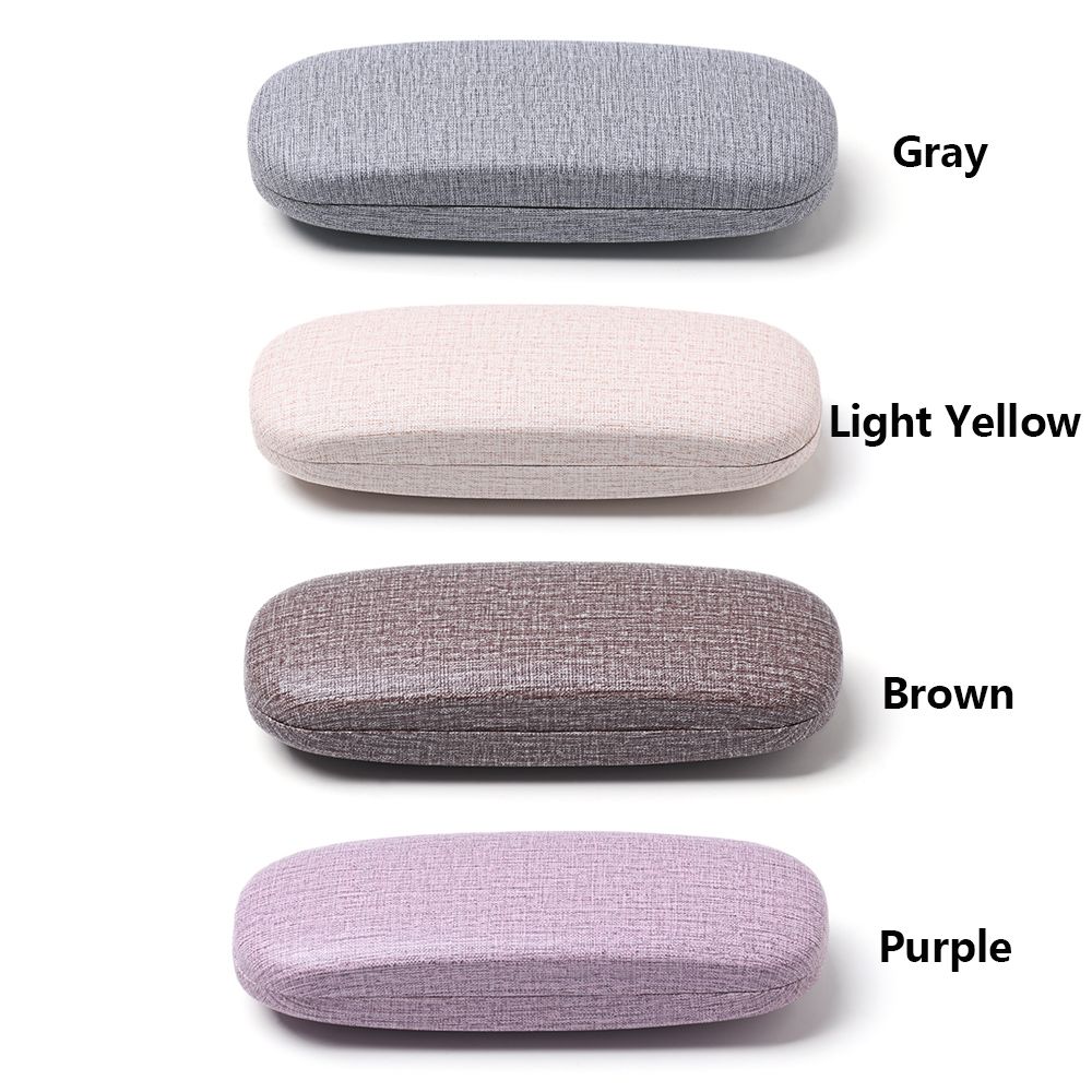 Pretty Pouch Bag Portable Glasses Box Reading Eyewear Case Eyewear Protector Spectacle Case