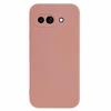 For Google Pixel 9a Case Precise Cutouts TPU Fiber Lining Shockproof Phone Cover