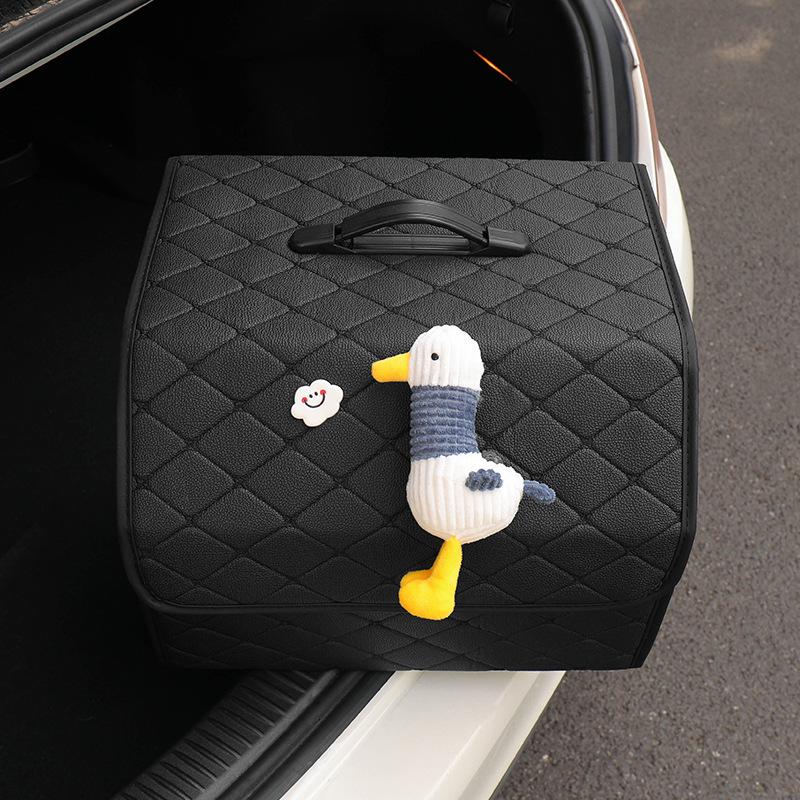 Органайзер для багажника автомобиля и ящик для хранения любимых интернет-ресурсов