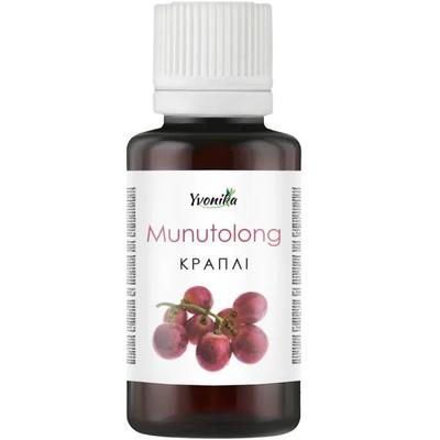 Munutolong – for daily support of the immune system: 30 ml.
