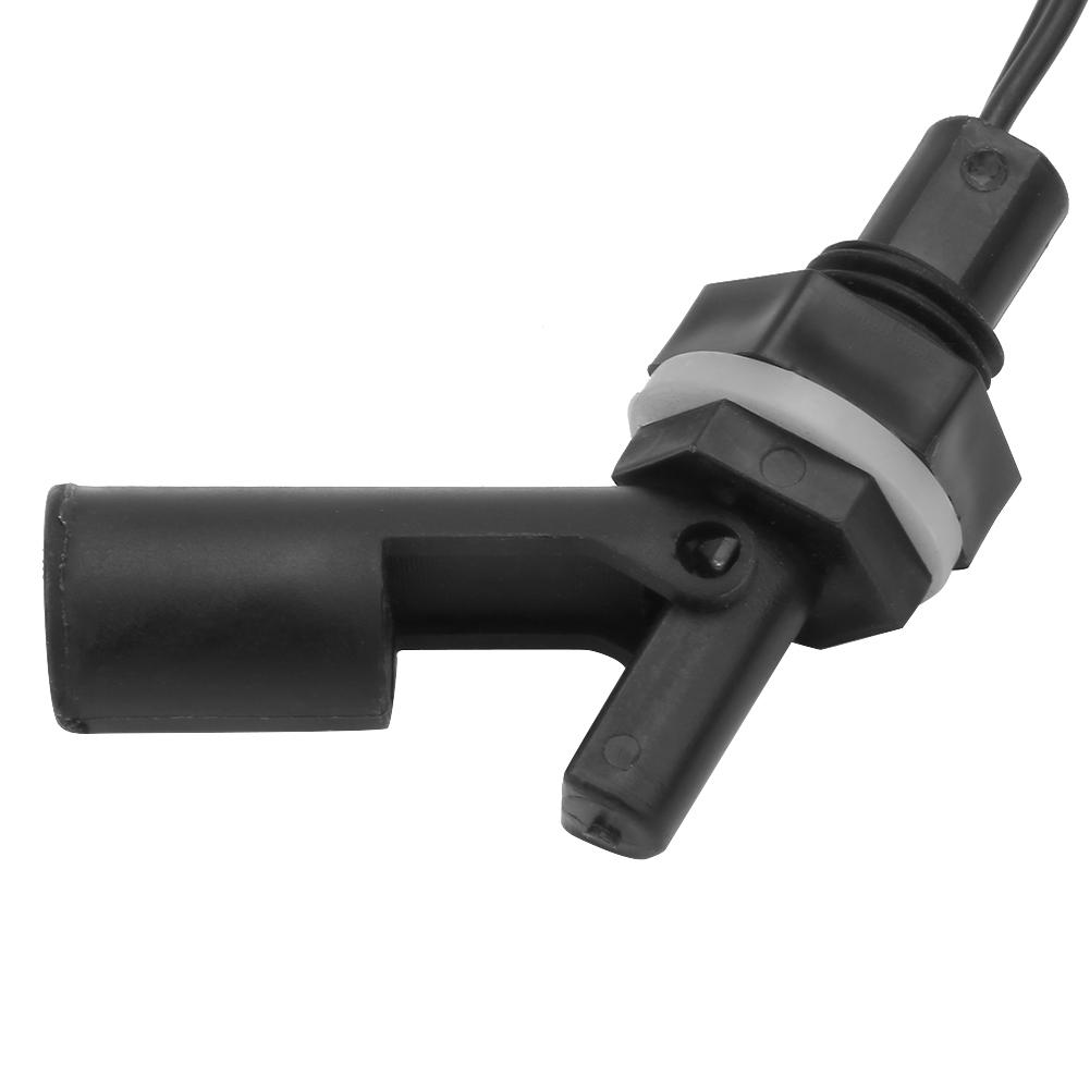 2 шт. ПП датчик уровня воды в баке контроль горизонтальный поплавковый выключатель для крепления жидкости(Тип D)