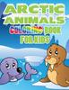 Книга Arctic Animals : Coloring Book for Kids