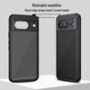 Чехол для телефона Google Pixel 9 Pro Qi Armor с матовой текстурой - Защита от падений, защита подушками безопасности.