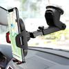 Присоска Автомобильный Держатель для Телефона Крепление Подставка GPS Телефон Мобильный Сотовый Поддержка Для iPhone 13 12 11 Pro Max X 7 8 Xiaomi Huawei Samsung