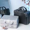 Горячие Продажи 14-дюймовый Дорожный Чемодан Мини-Кейс для Косметики Органайзер для Путешествий Бортовой Кейс для Женщин