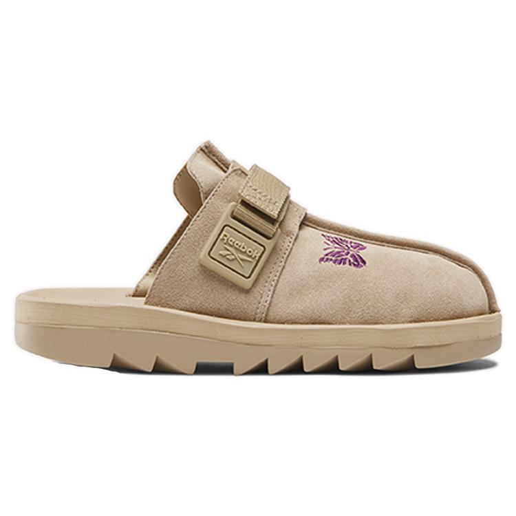 Reebok X Needles Битник Мужской Бежевый 100207687
