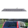 High Mount 3rd Brake Light Lamp for X-Trail T31 2008-2013 26590-JG00F Replacement LED Third Brake Tail Rear Brake Light