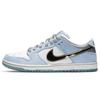 Sean Cliver X Dunk Low SB Holiday Special Unisex Sneakers Blue White Psychic-Blue DC9936-100