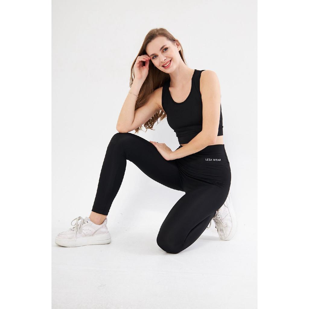 High Waist Lycra Tights