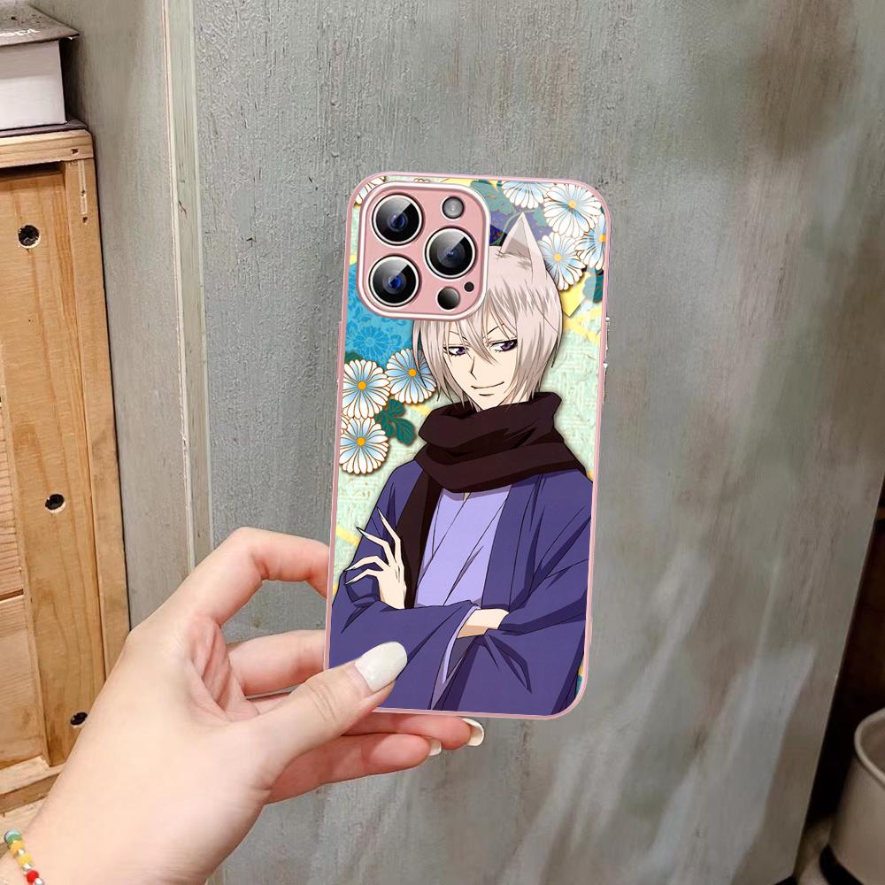 Kamisama Hajimemashita Чехол для телефона Закаленное стекло Для iphone 14 13 12 11 Pro Mini XS MAX 14Plus X XS XR Fundas