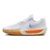 Nike Кроссовки GT Cut 3 GS Blueprint Pack для детей, белые, кокосово-молочные, резиново-желтые HM0271-100