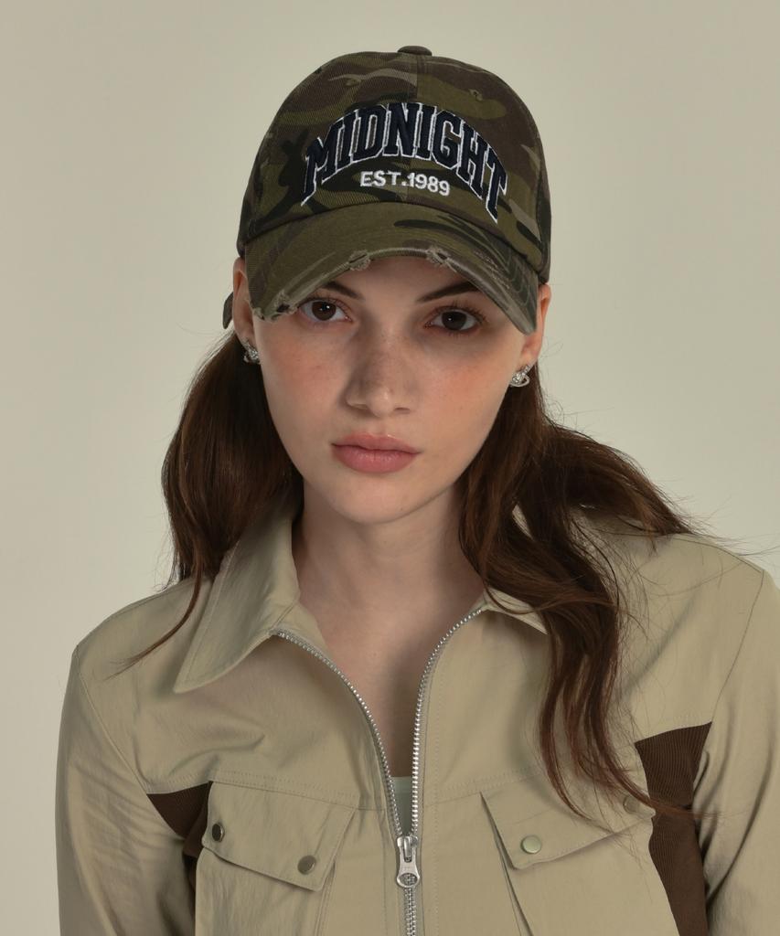 MIDNIGHT MOVE Ограничение урона (Camo)