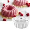 Силиконовая форма для выпечки с легкой очисткой - многофункциональная форма для торта с высокой термостойкостью