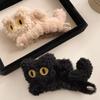 Grab Clip Cat Hair Clip Cute Cute Hairpin Fashion Plush Hair Claw  Daily