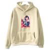 BanGG Dream Ran Mitake Graphic Sweatshirts Popular Character Print Clothes Women Cute Aesthetic Anime Hoodie Autumn Fashion Tops