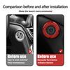 Push Start Button Cover Start Stop Protective Push Button Cover Auto Accessories For Benz AMG W213 W124 W108 W126 Exclusive W204 PH8