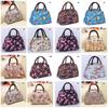 Chic Pvc Handbag For Women Waterproof With Zipper Closure Double Strap Design