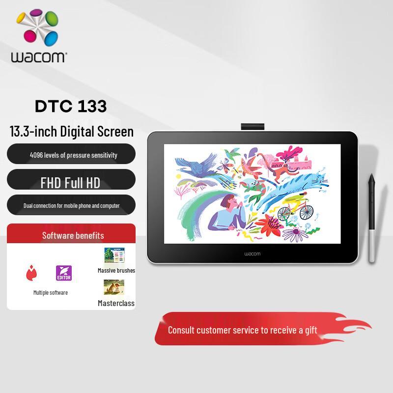 Wacom Creative Pen Display