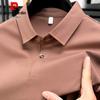 Pierre Cardin Мужская мерсеризованная футболка-поло с коротким рукавом