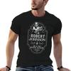 Robert johnson - Me and the devil blues - tribute T-Shirt Soft Touch Basic Cotton T-Shirt