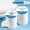 Beiyipin Disposable Travel Towels - 10 Pack