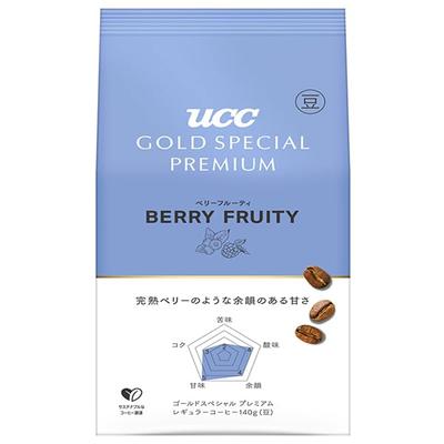 GOLD SPECIAL PREMIUM Ягодный фруктовый порошок 140г [Кофейный порошок]