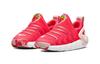 Nike Динамо GO Гусеница Износостойкие Низкие Детские Повседневные Кроссовки Розовые Дети Возраст 3 7 Лет DO9375-600
