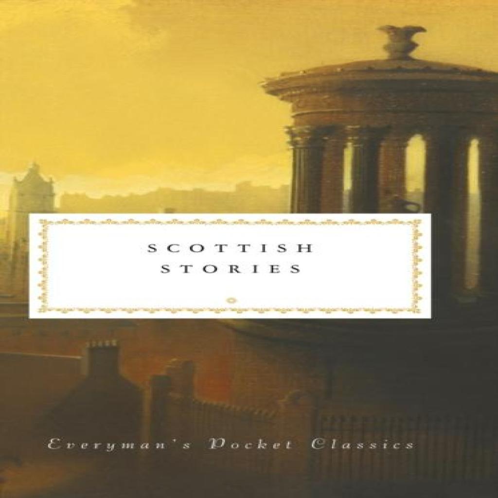 Scottish Stories Hardback Book 9781841596358