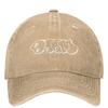The Madvillain Doomdays Denim Baseball Cap MF Dooms Outdoor Sports Trucker Hat Summer FeUnisex Unisex Stylish Design Baseball Caps