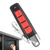 Garage Door Remote Duplicator Gate Opener 433Mhz 4 Button Clone Remote Gate Opener Driveway Gate Door Opener Remote Car Tools
