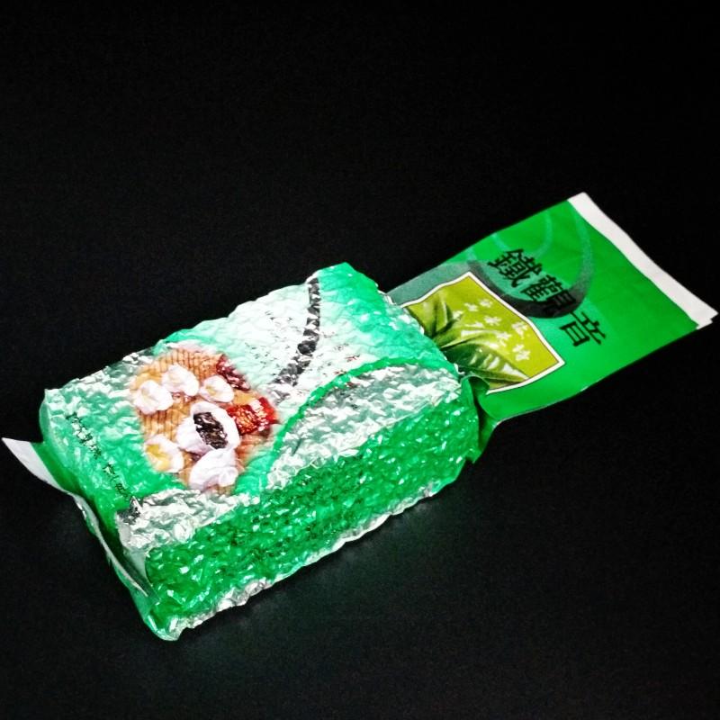 250 г китайский чайный набор Тегуаньинь вакуумные пластиковые пакеты свежий чай Мик Улун компрессия без упаковочных пакетов