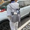 Школьная сумка Корея Оптом Рюкзак-мешок Три в одном Большая вместимость Студенческая школьная сумка Сумка для commuting на занятия и в путешествия Рюкзак для хранения