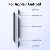 Universal Stylus Pencil For Samsung Ipad Pro Air Mini Huawei Redmi For Pencil Android Tablet Phone Touch Pens
