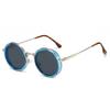 New Round Frame Retro Sunglasses For Men Punk Street Photography Sunglasses Stand For Women High-End Sunglasses M5245