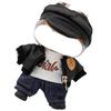AXLUCE Lovebu Clothes Plush Toy (Black)
