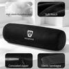Подушка для шеи ROEWE из замши: Мягкий, Эластичный и Удобный Подголовник для Автомобиля для Максимального Комфорта при Вождении.