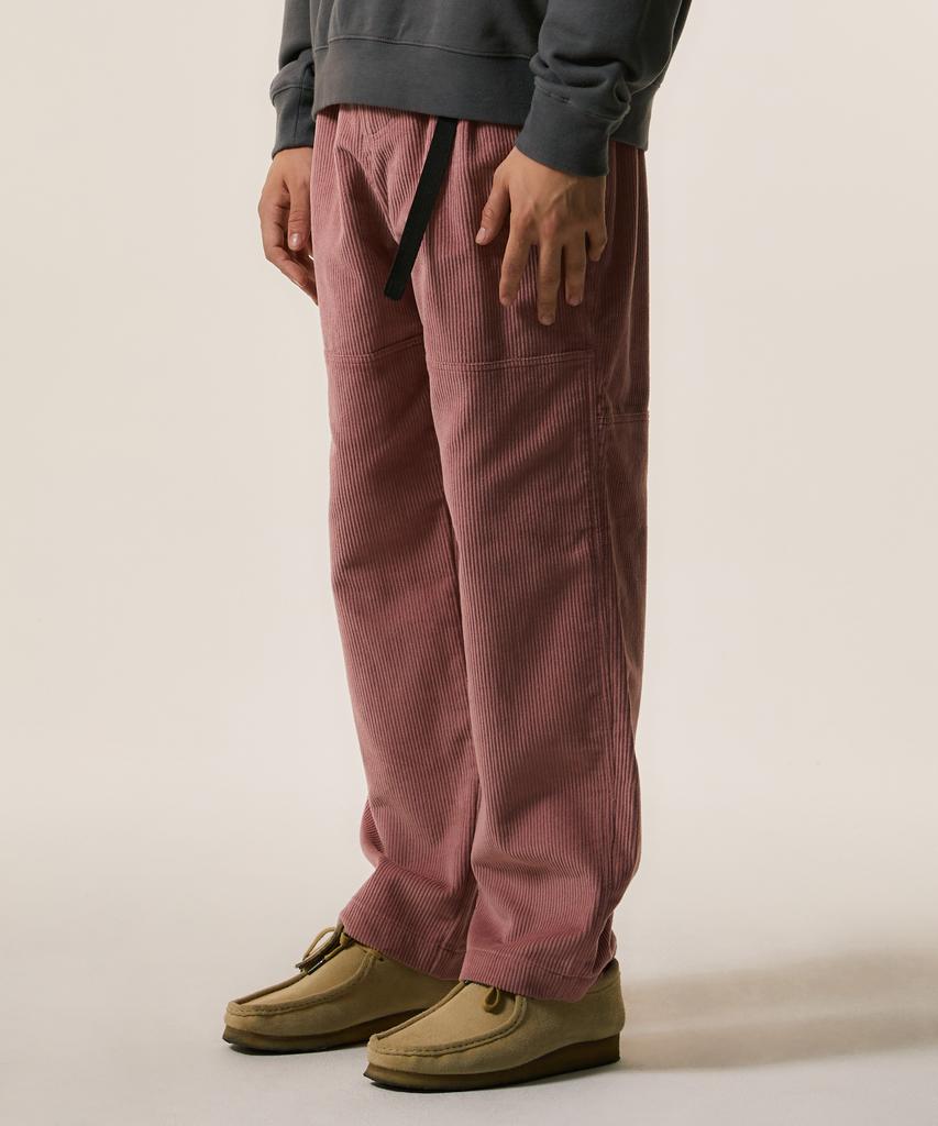 LMC Corduroy Climber Pants Coral Pink