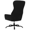 Relax Armchair Light Grey Fabric